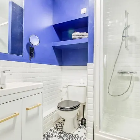 Apartment T2 Fac Centre *