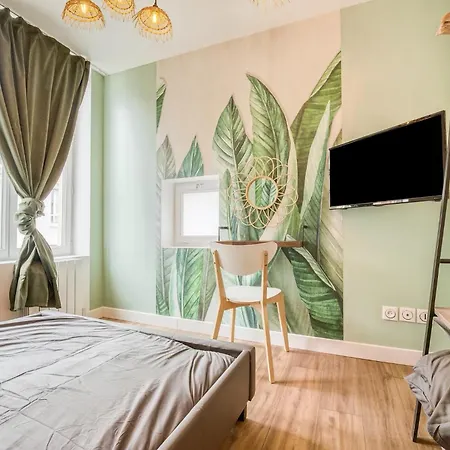 Appartement T2 Fac Centre