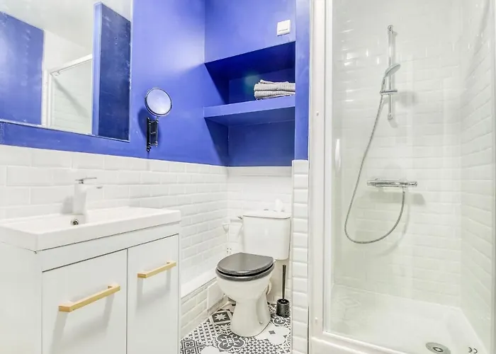 Apartment T2 Fac Centre *