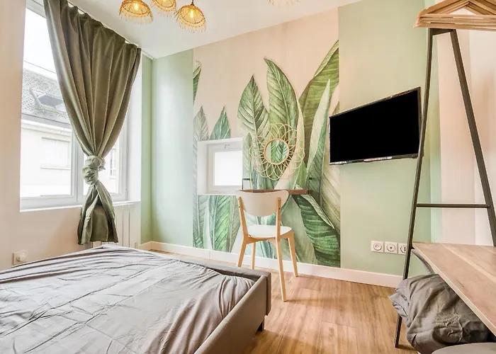 Apartamento T2 Fac Centre